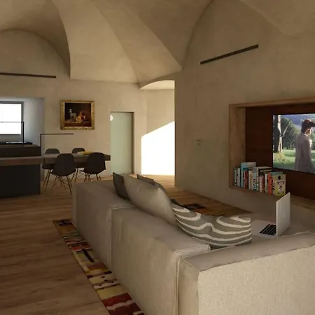 Le Coin Du Chateau Apartament