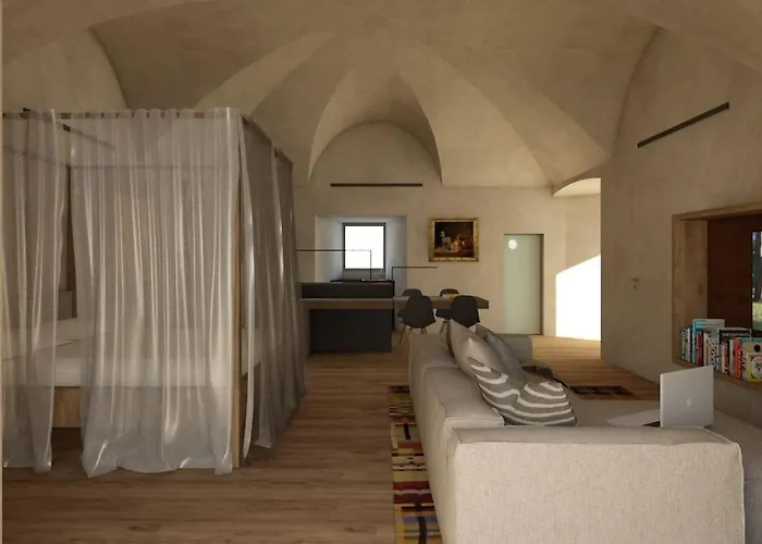 公寓 Le Coin Du Chateau 圣皮埃尔